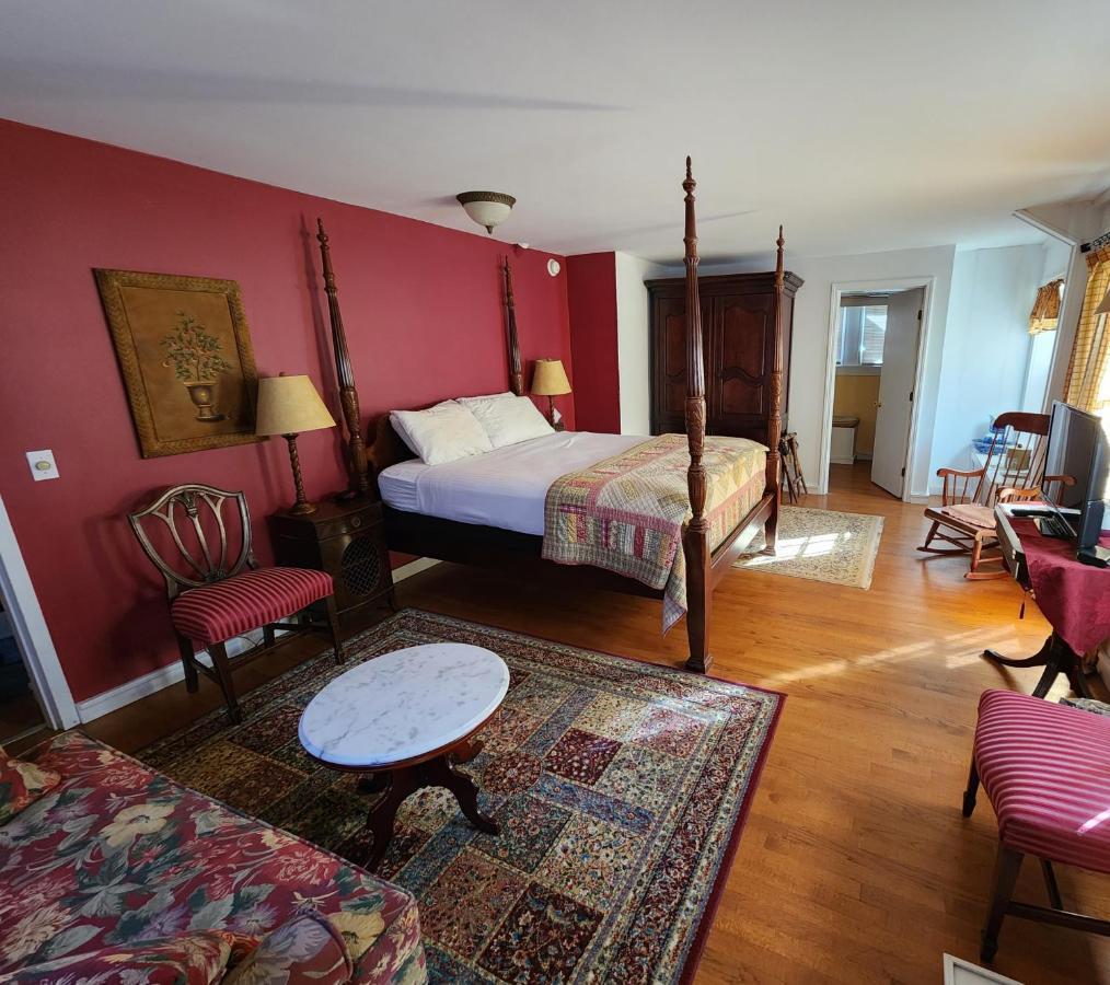 Arlington Inn & Spa エクステリア 写真