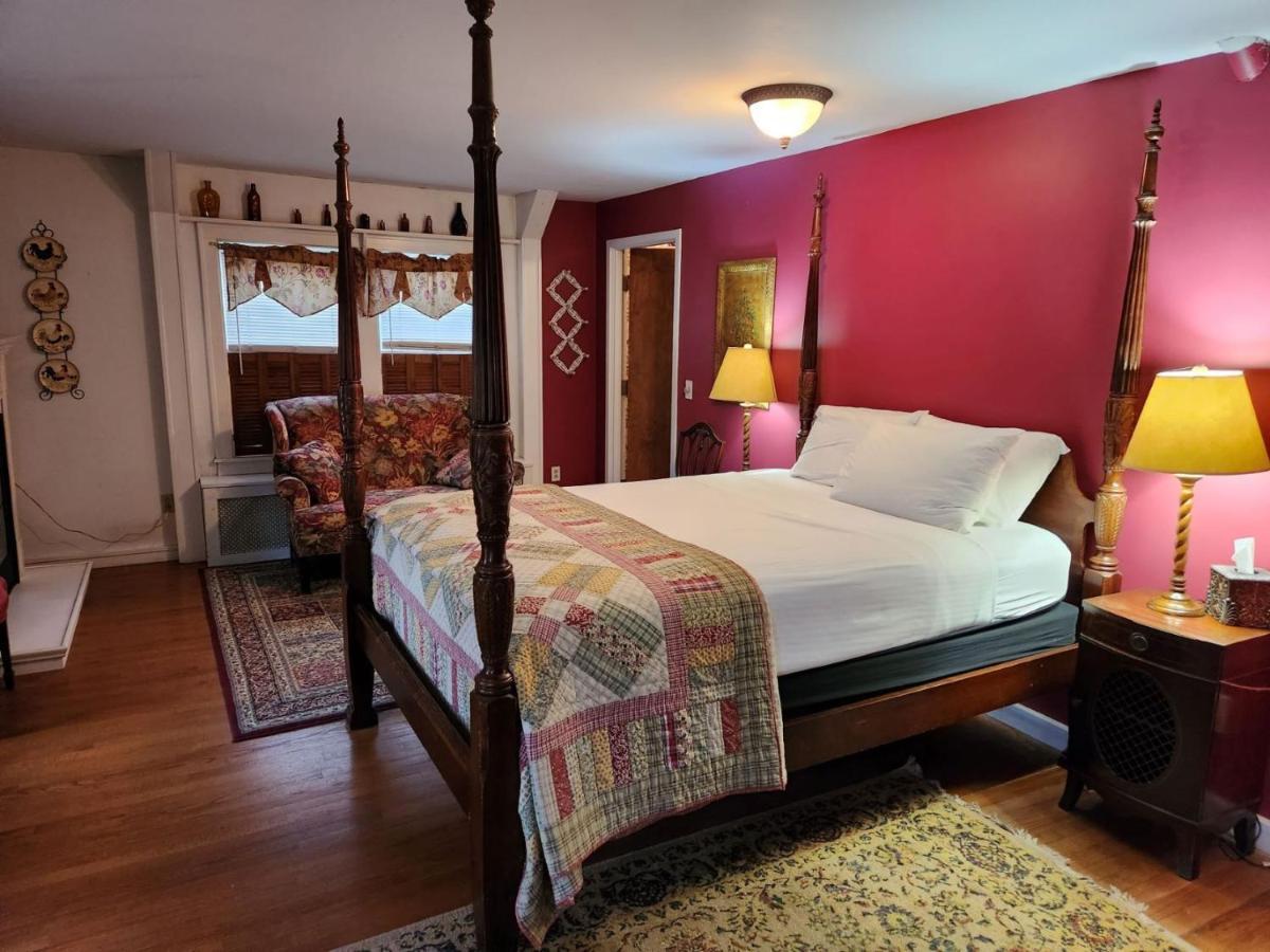 Arlington Inn & Spa エクステリア 写真