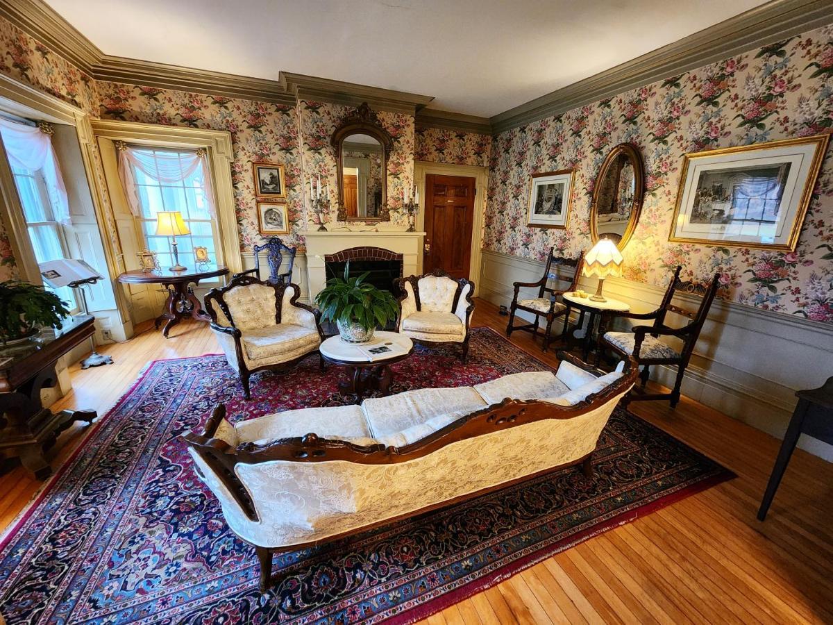 Arlington Inn & Spa エクステリア 写真
