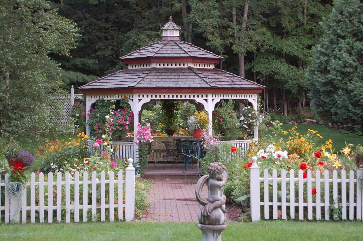 Arlington Inn & Spa エクステリア 写真