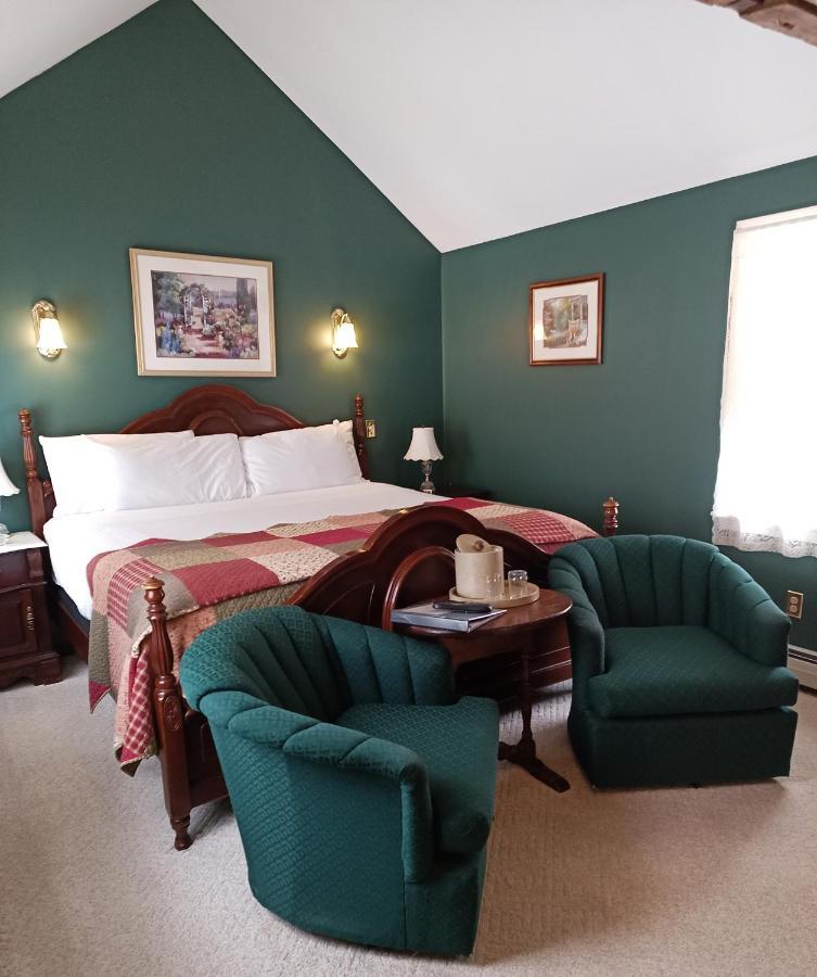 Arlington Inn & Spa エクステリア 写真