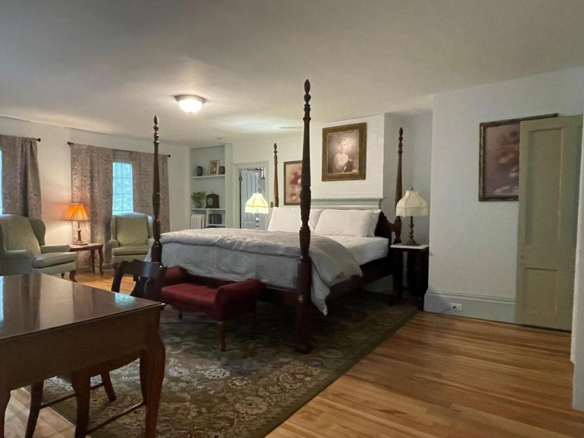 Arlington Inn & Spa エクステリア 写真