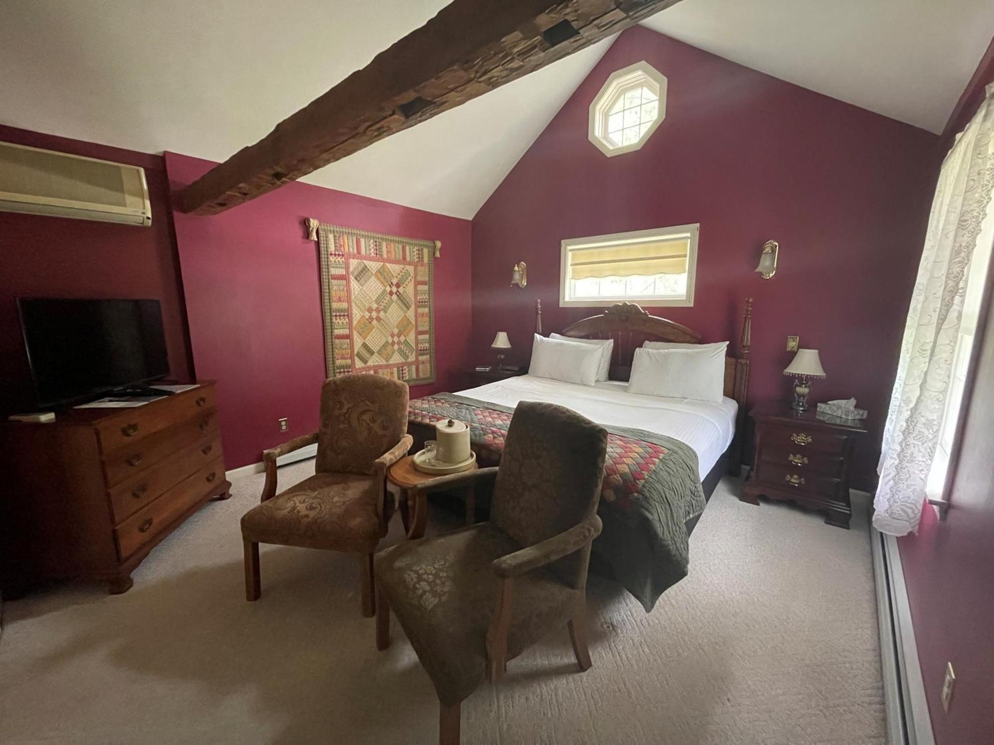 Arlington Inn & Spa エクステリア 写真