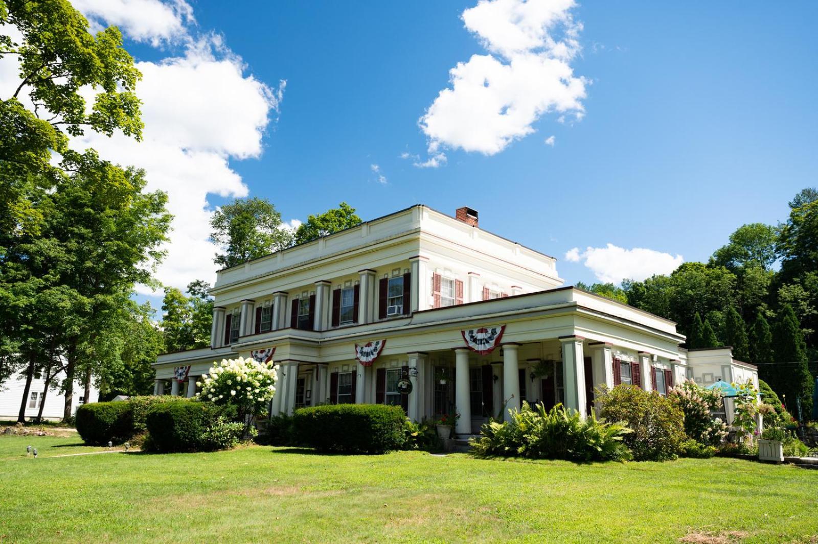 Arlington Inn & Spa エクステリア 写真