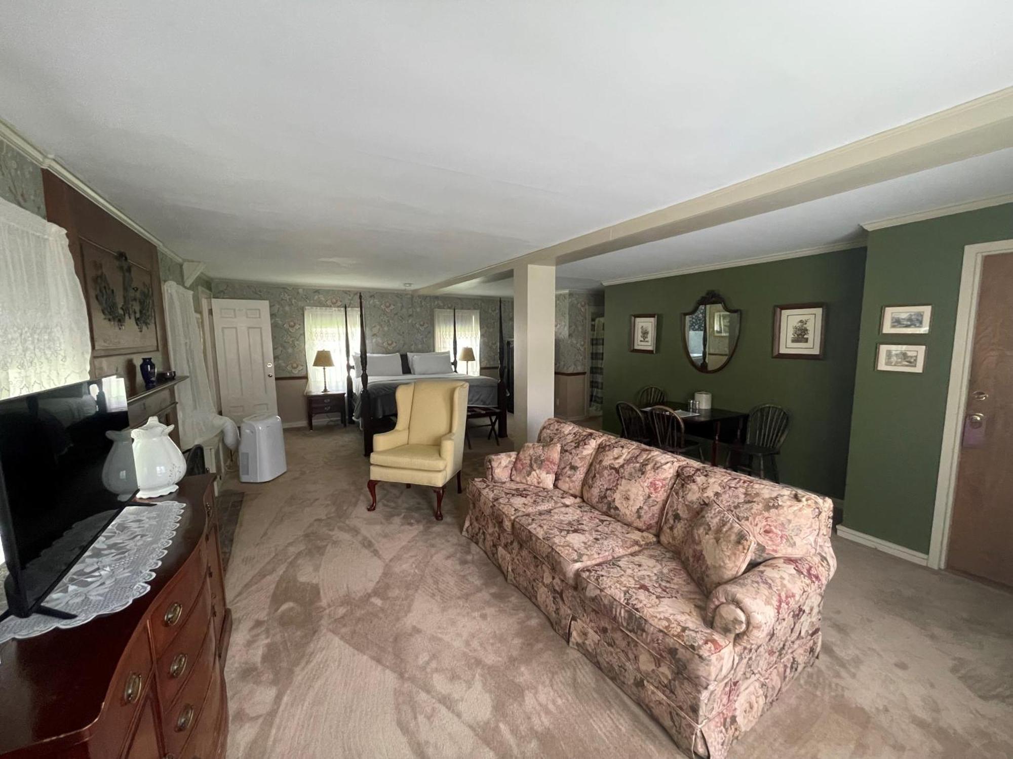 Arlington Inn & Spa エクステリア 写真
