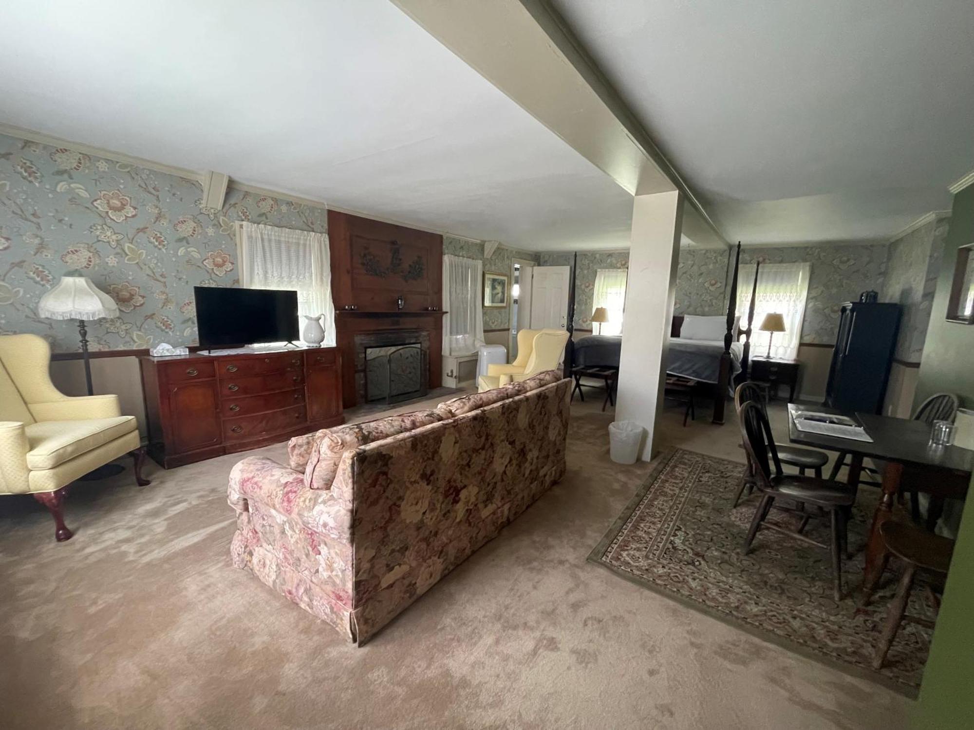 Arlington Inn & Spa エクステリア 写真