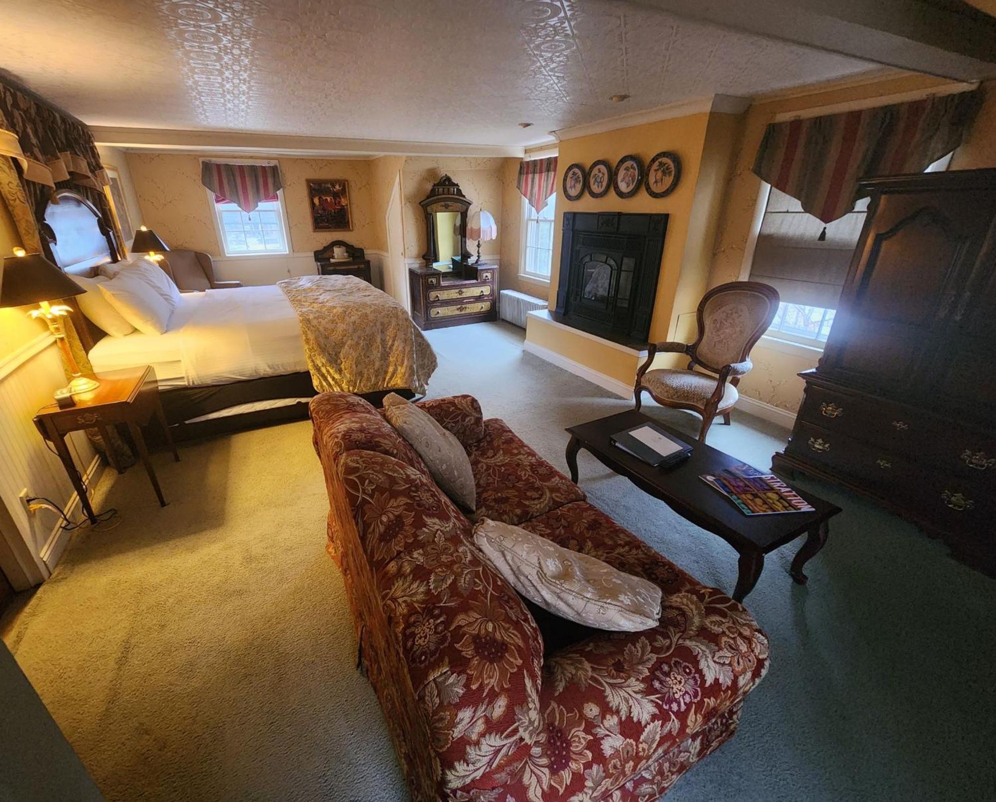 Arlington Inn & Spa エクステリア 写真