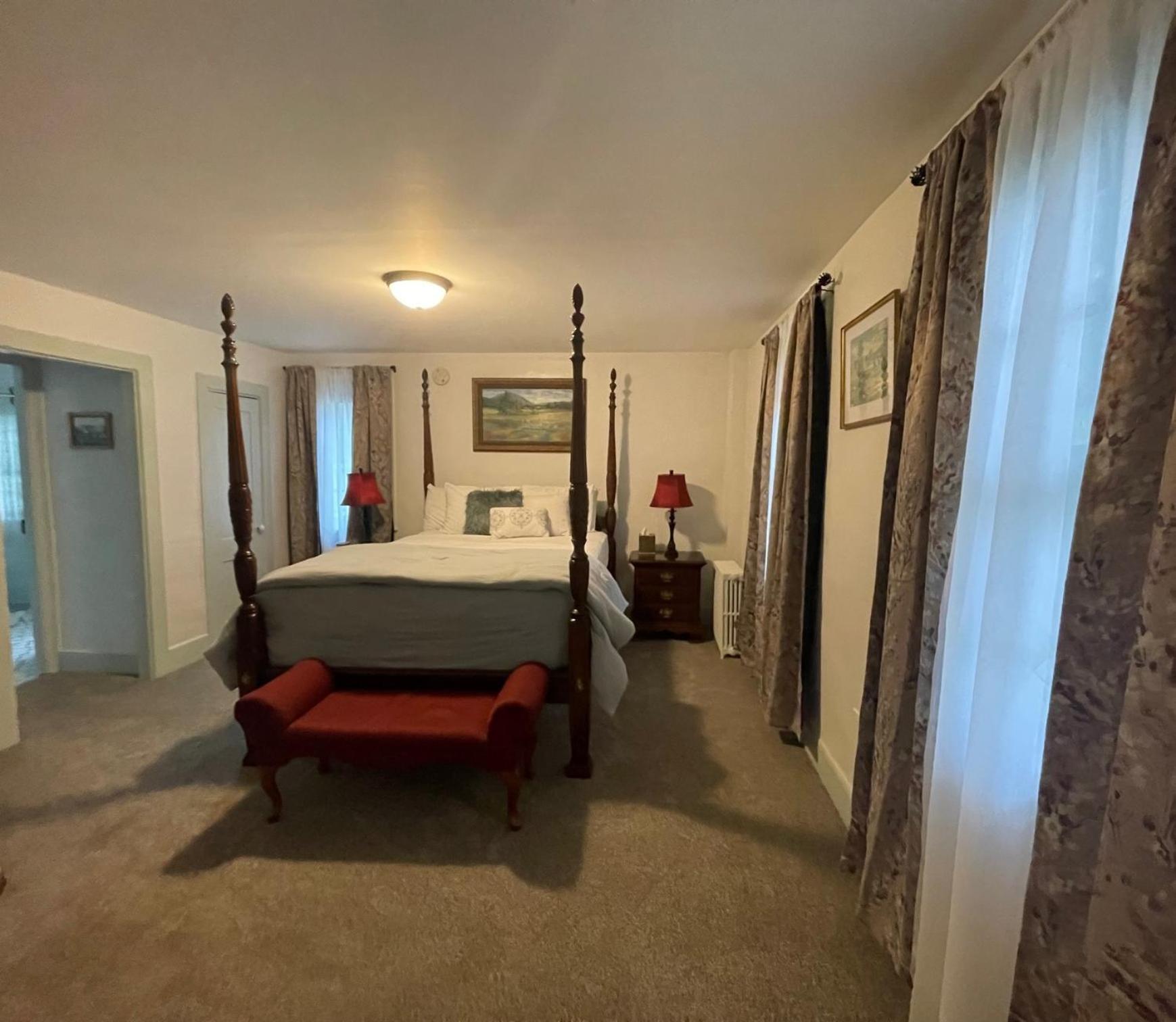 Arlington Inn & Spa エクステリア 写真