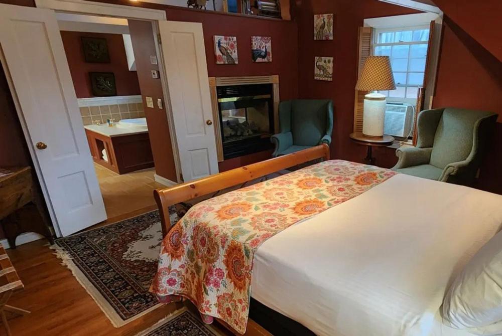 Arlington Inn & Spa エクステリア 写真