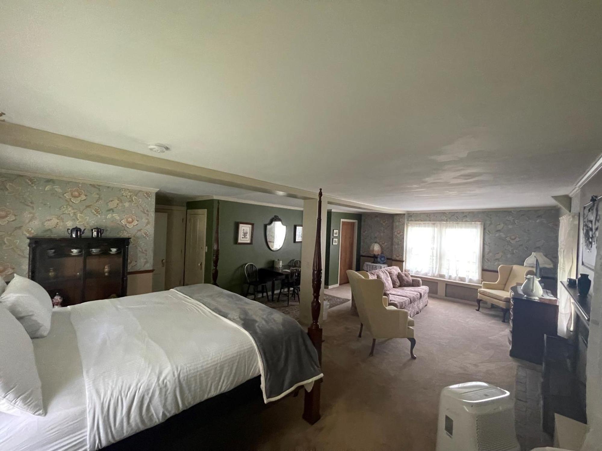 Arlington Inn & Spa エクステリア 写真