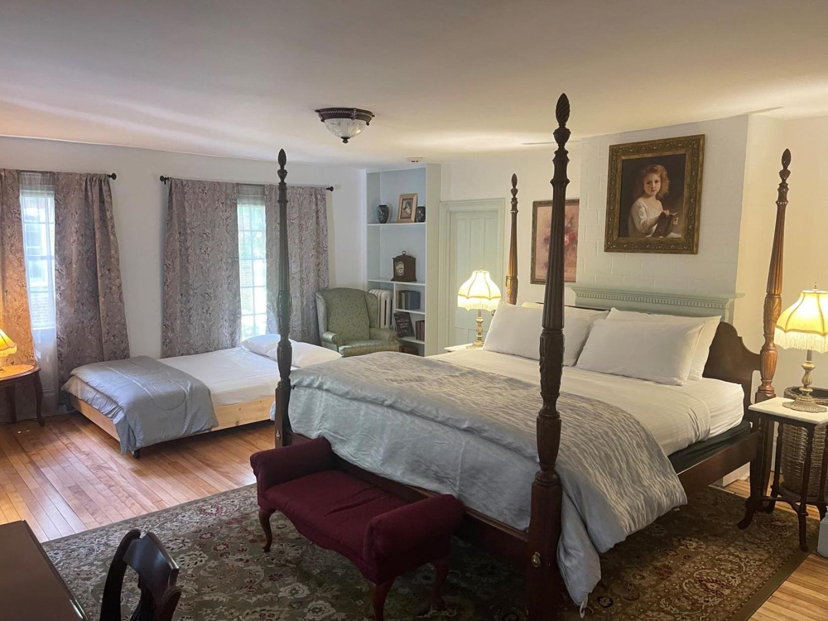 Arlington Inn & Spa エクステリア 写真