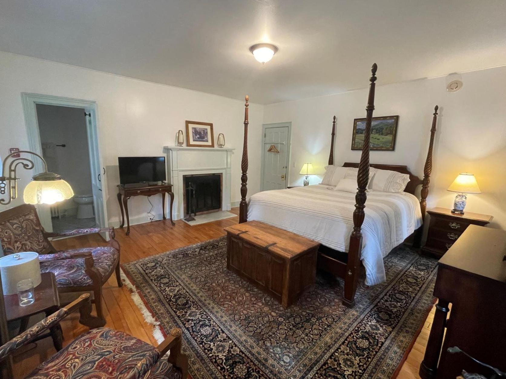 Arlington Inn & Spa エクステリア 写真
