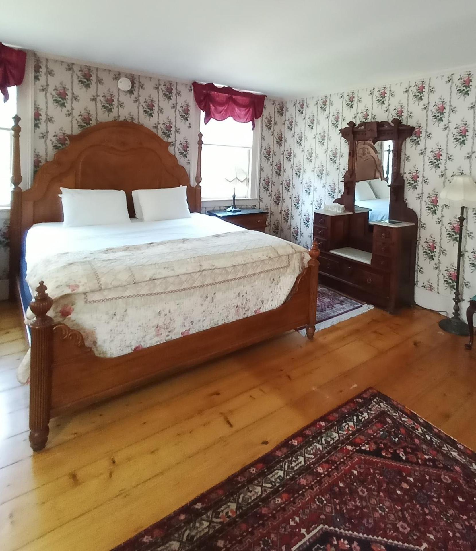 Arlington Inn & Spa エクステリア 写真
