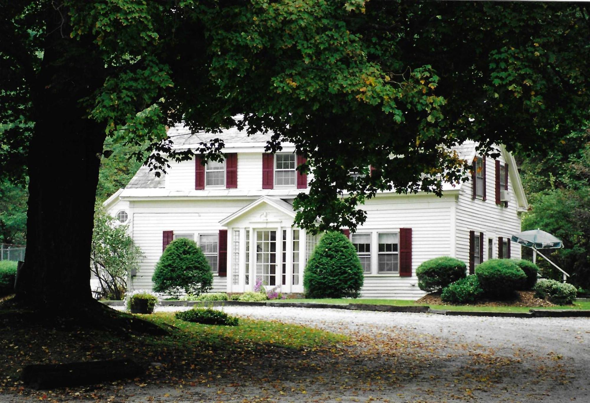 Arlington Inn & Spa エクステリア 写真