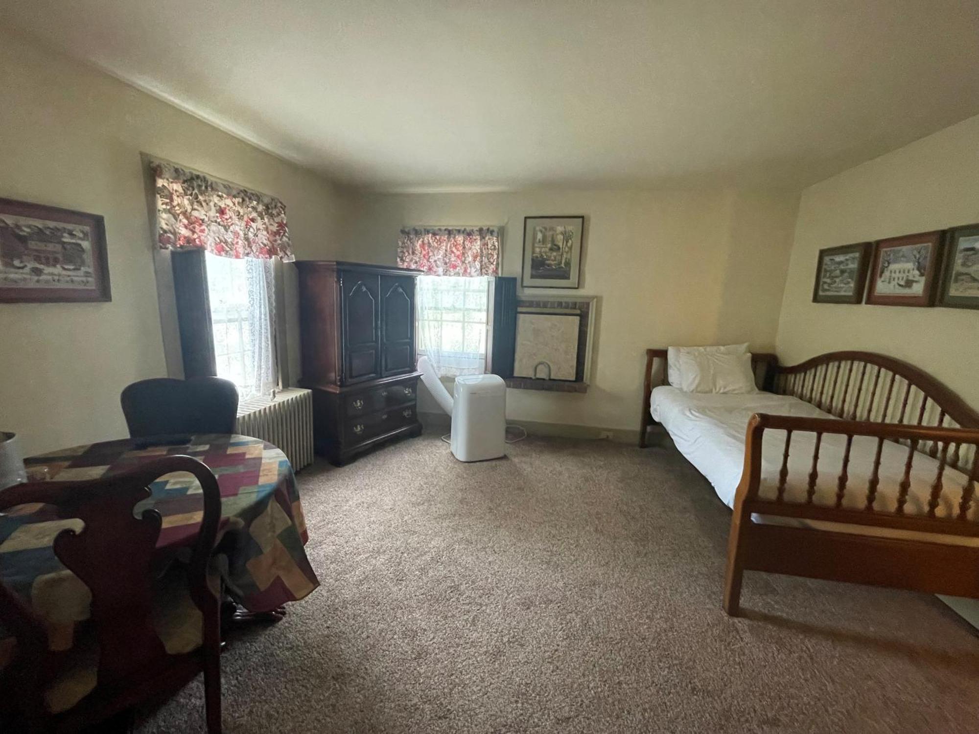Arlington Inn & Spa エクステリア 写真