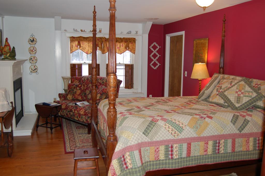 Arlington Inn & Spa エクステリア 写真