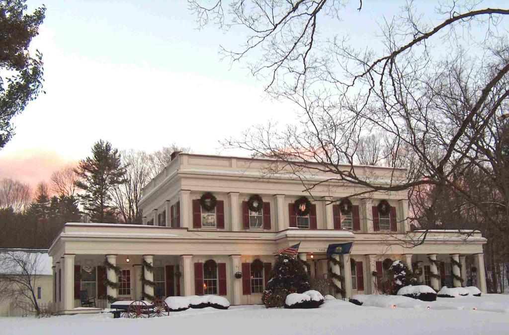 Arlington Inn & Spa エクステリア 写真