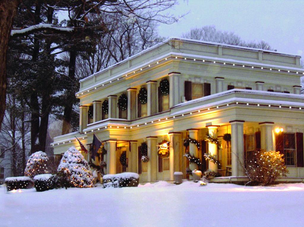 Arlington Inn & Spa エクステリア 写真