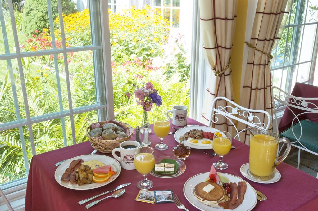 Arlington Inn & Spa エクステリア 写真